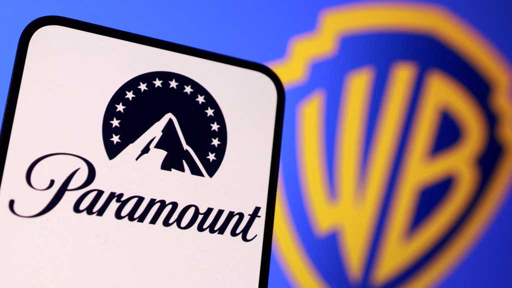 Warner Bros weighs reopening sale talks with Paramount, Bloomberg News reports